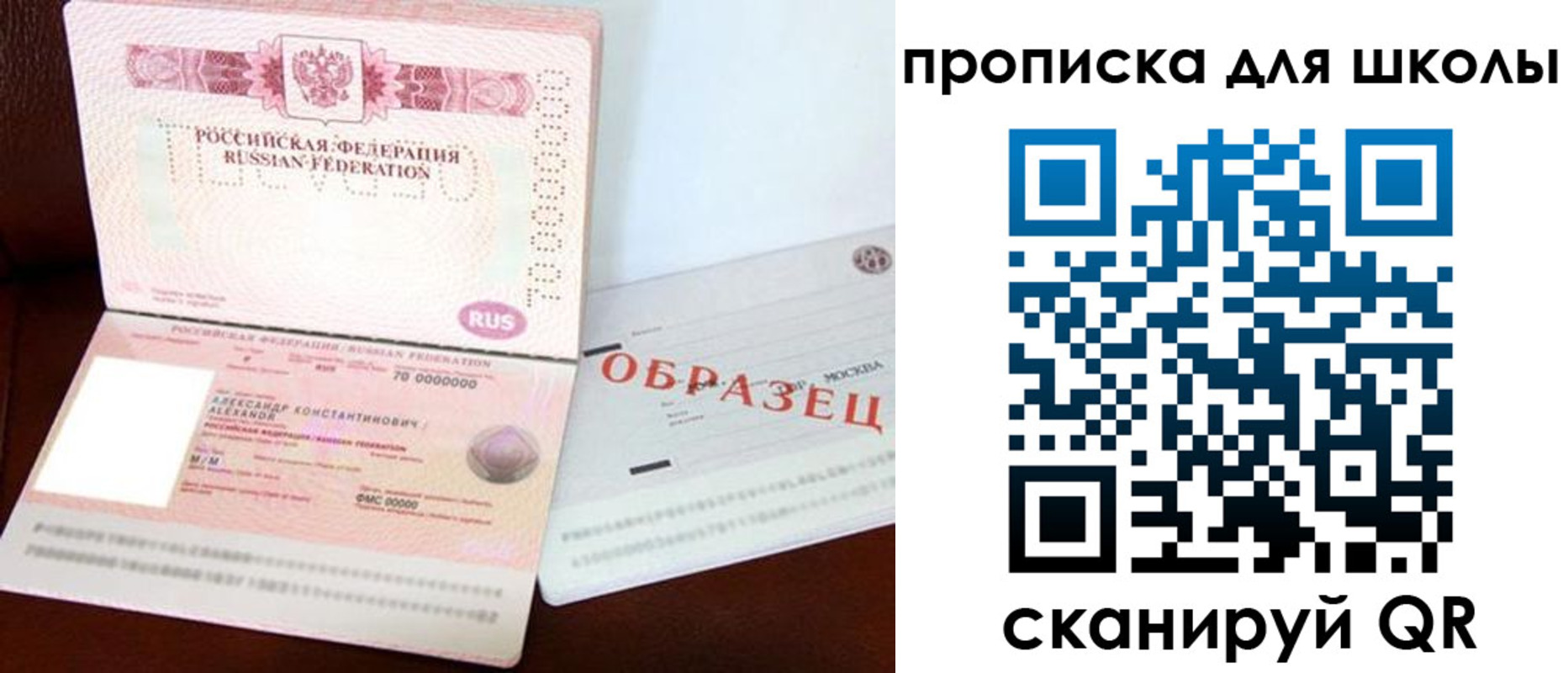 прописка для школы в Свободном